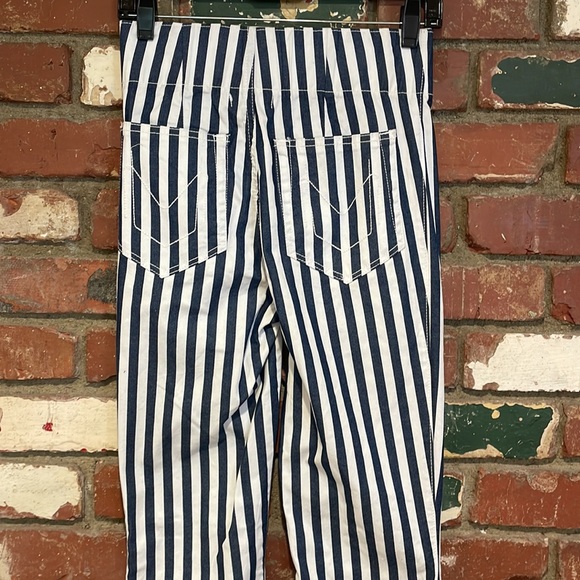 Show Me your MuMu Berkley Tie Up nautical tie wash New - Picture 5 of 8